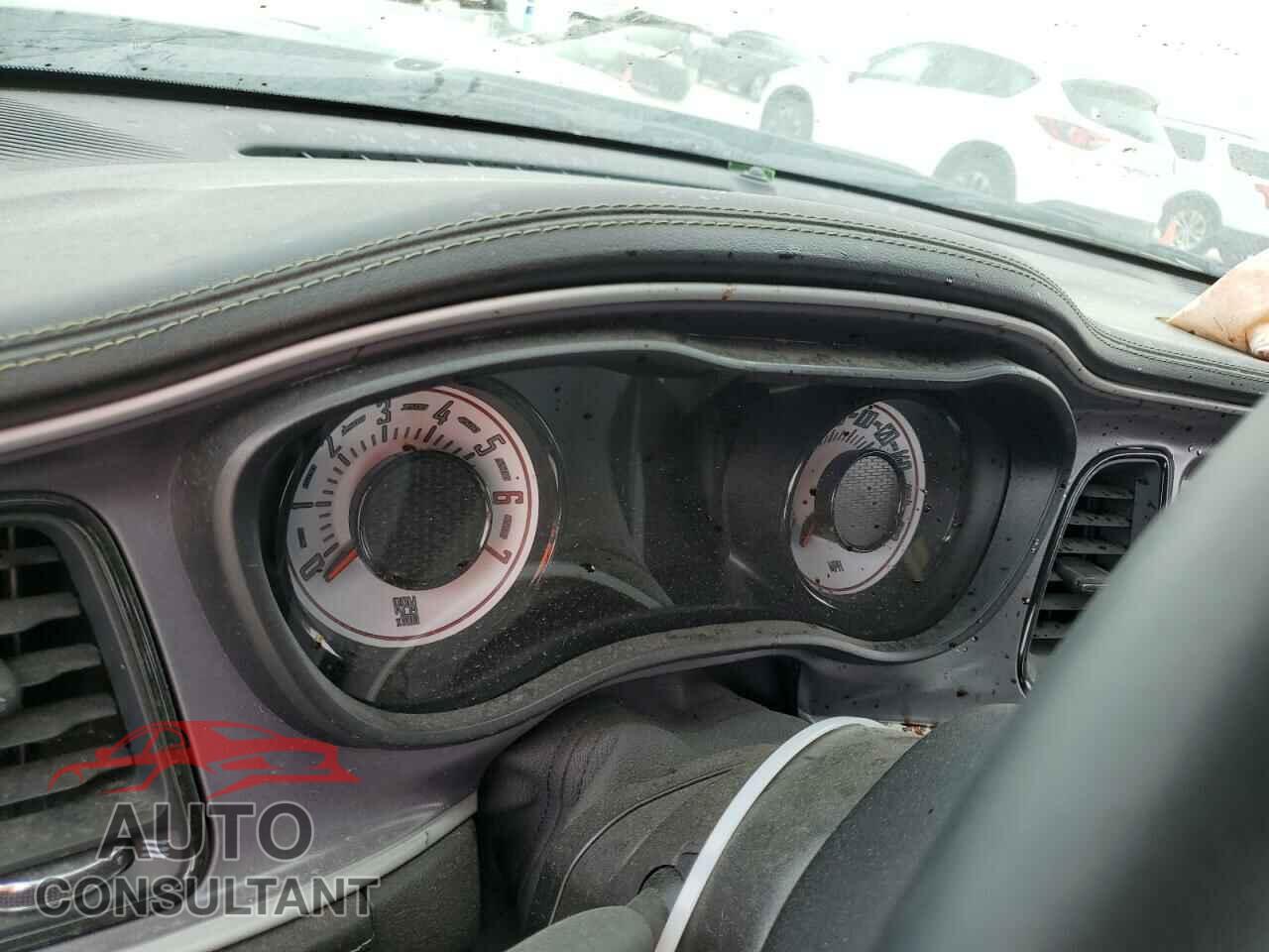 DODGE CHALLENGER 2023 - 2C3CDZFJ7PH586373