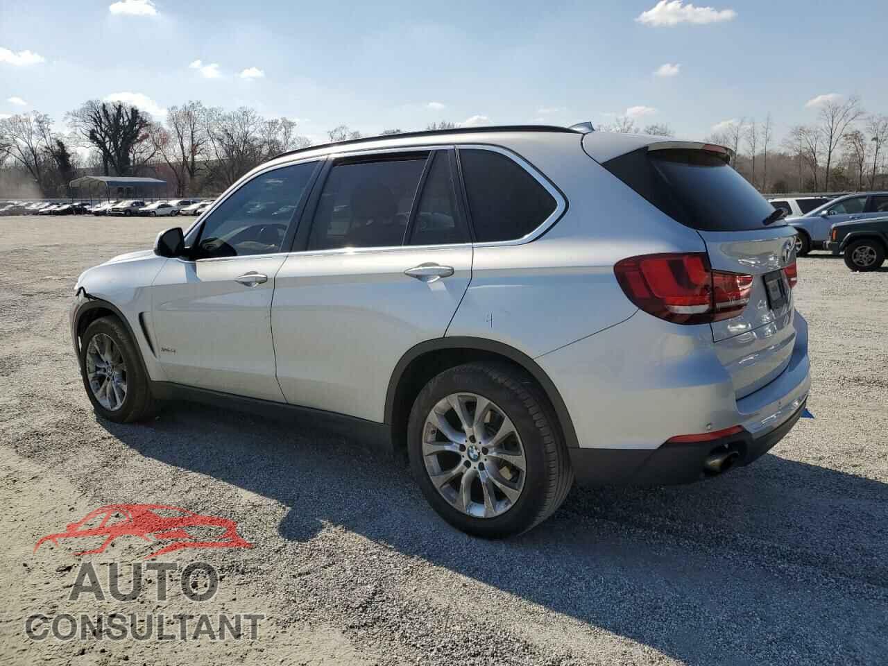 BMW X5 2016 - 5UXKR0C54G0S84716