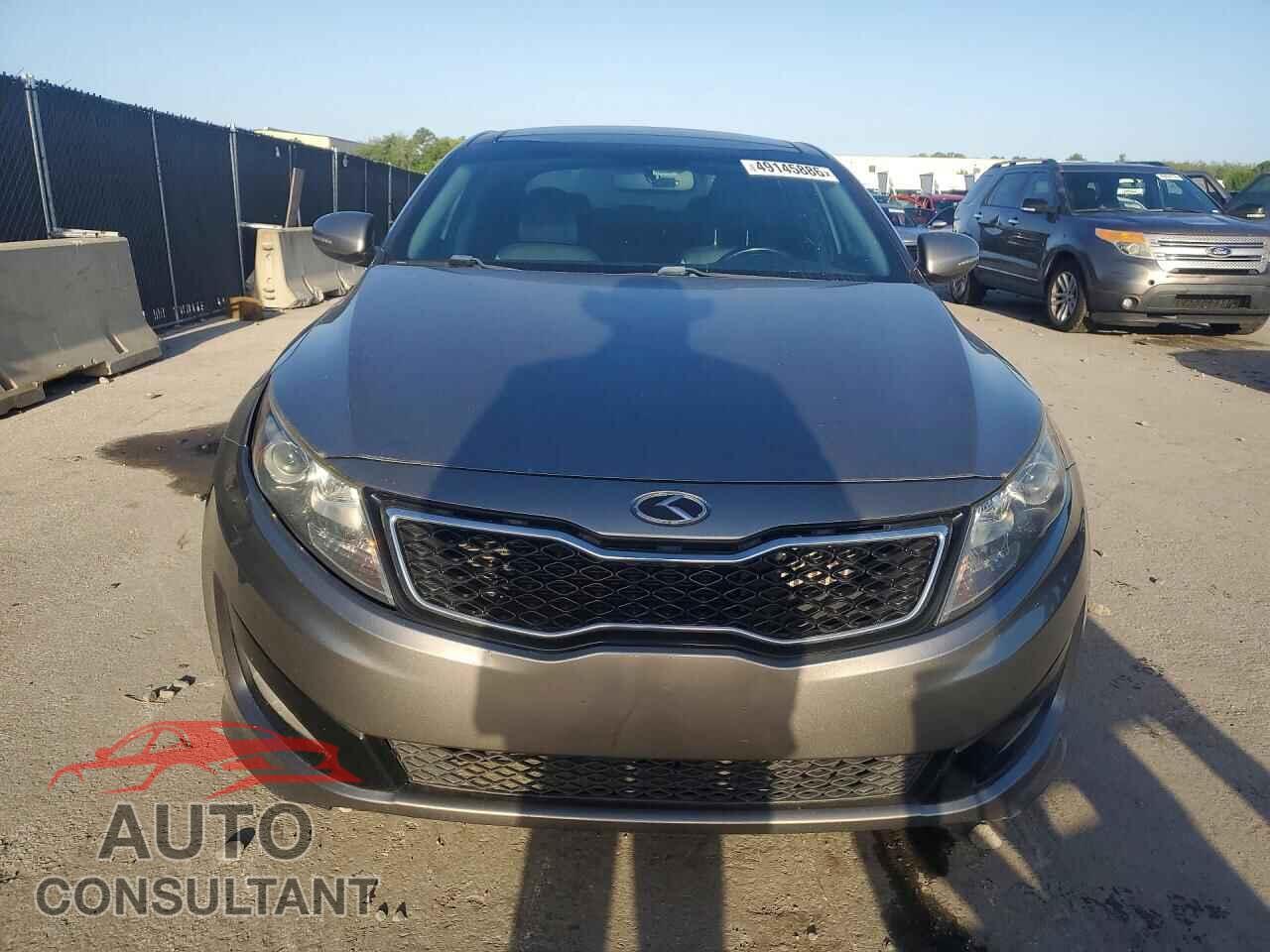 KIA OPTIMA 2012 - 5XXGR4A64CG024951