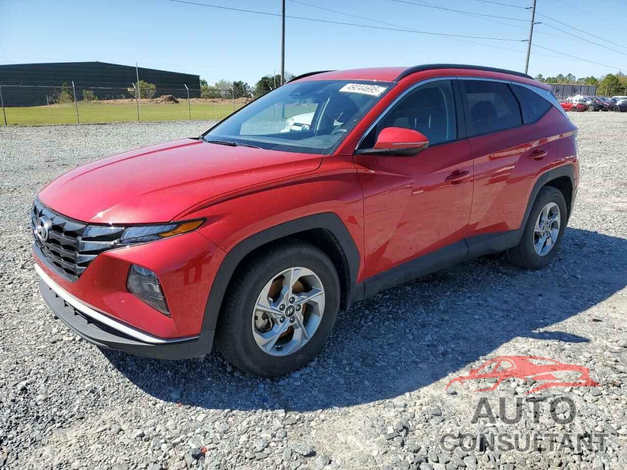 HYUNDAI TUCSON 2023 - 5NMJB3AE8PH262580