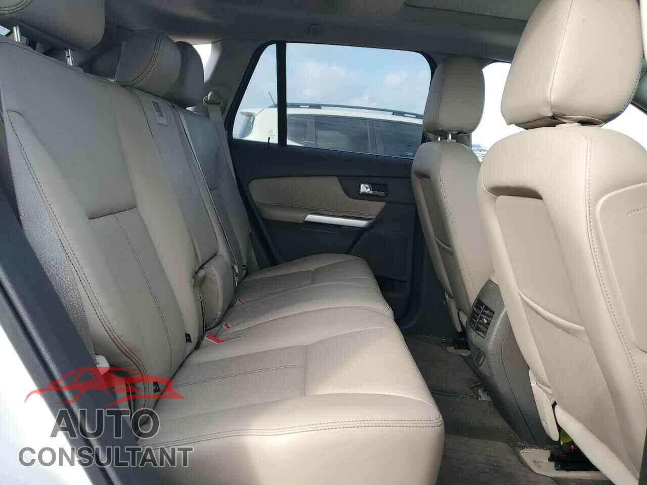 FORD EDGE 2013 - 2FMDK3KC4DBA56897