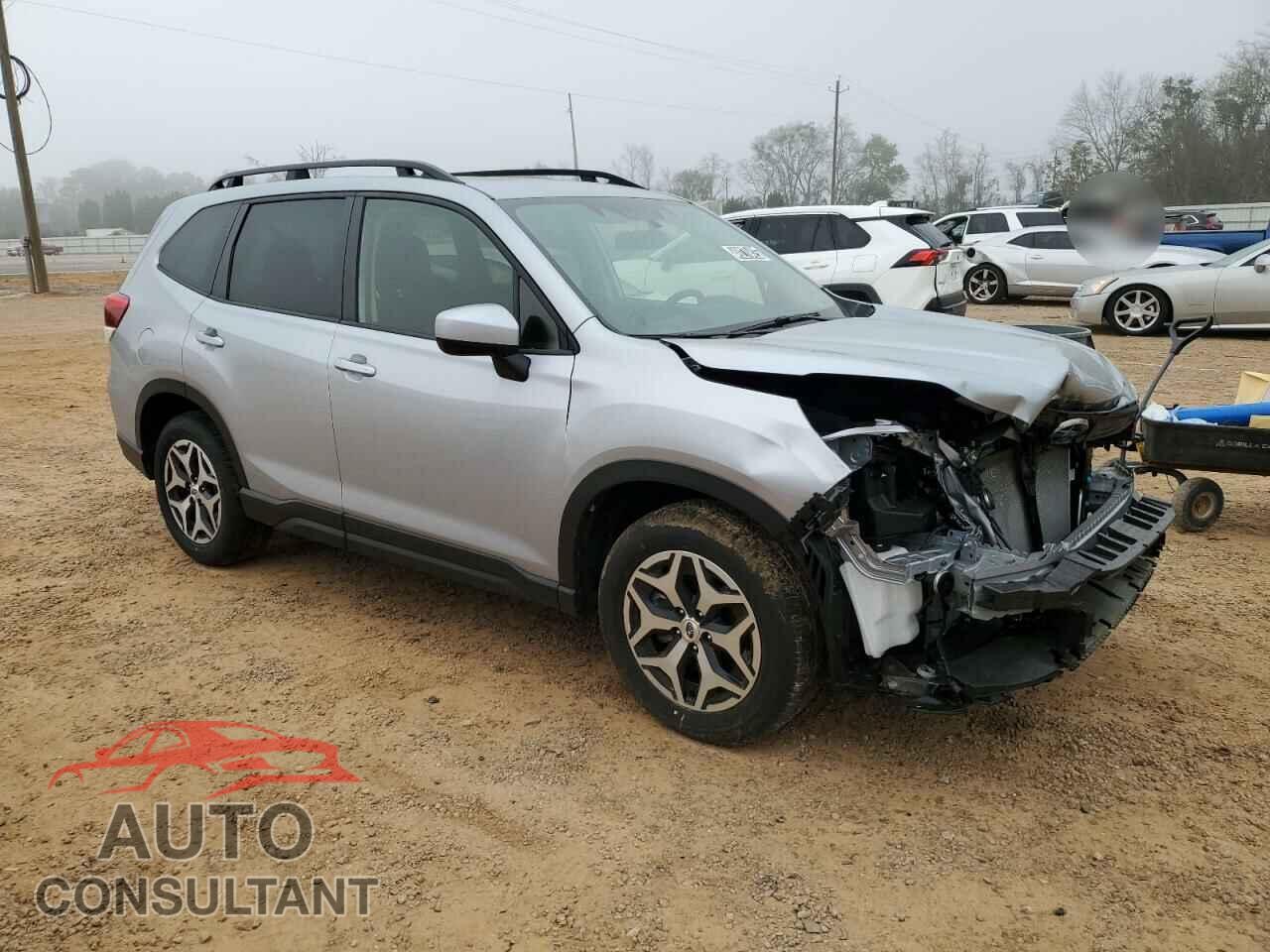 SUBARU FORESTER 2023 - JF2SKADC0PH534416