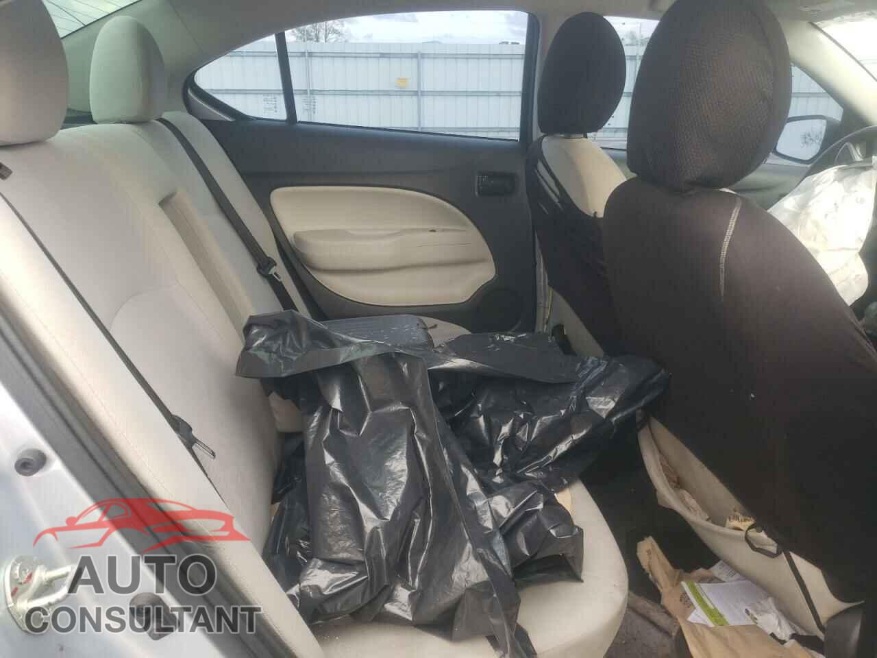 MITSUBISHI MIRAGE 2019 - ML32F3FJ8KHF06906