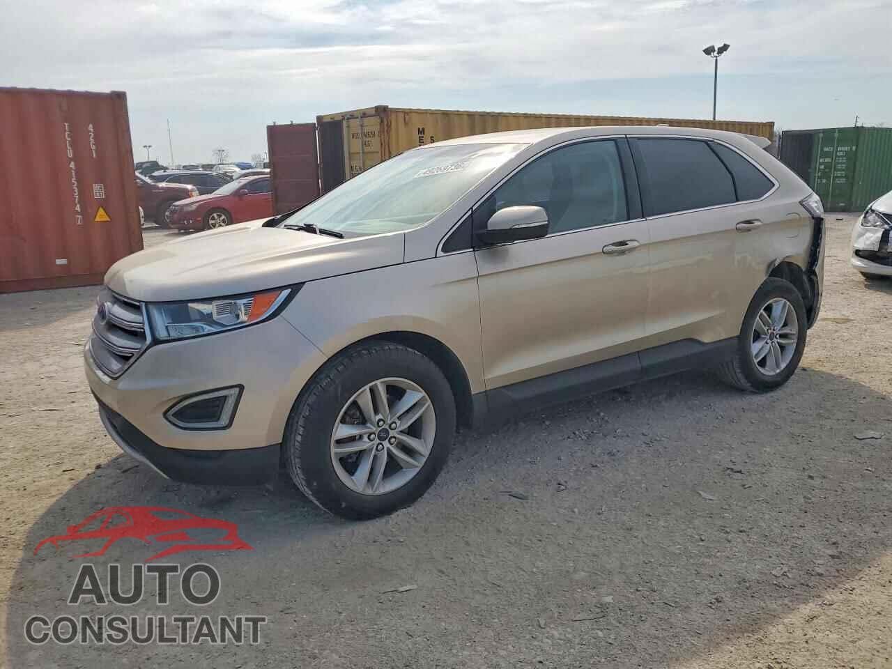 FORD EDGE 2017 - 2FMPK3J88HBB87752