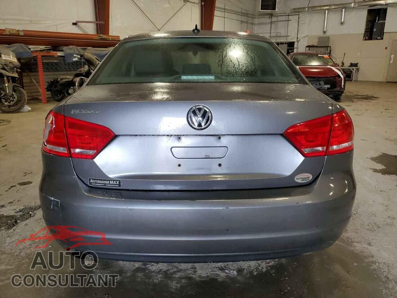 VOLKSWAGEN PASSAT 2014 - 1VWAP7A34EC022183