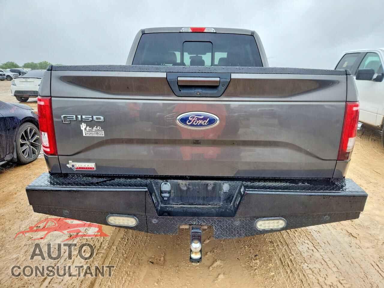FORD F150 2017 - 1FTEW1CF6HKC33259