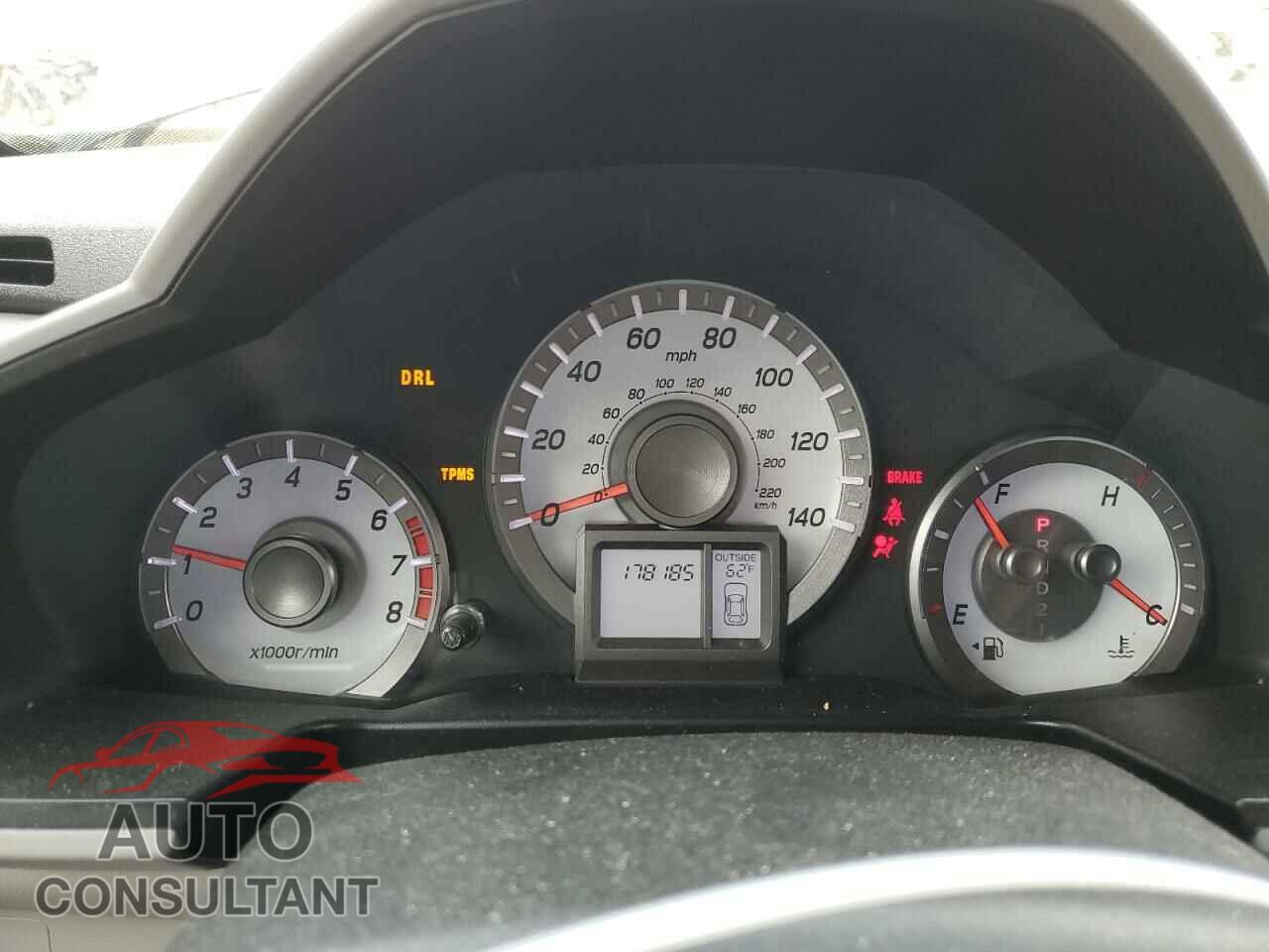HONDA PILOT 2013 - 5FNYF4H4XDB032851