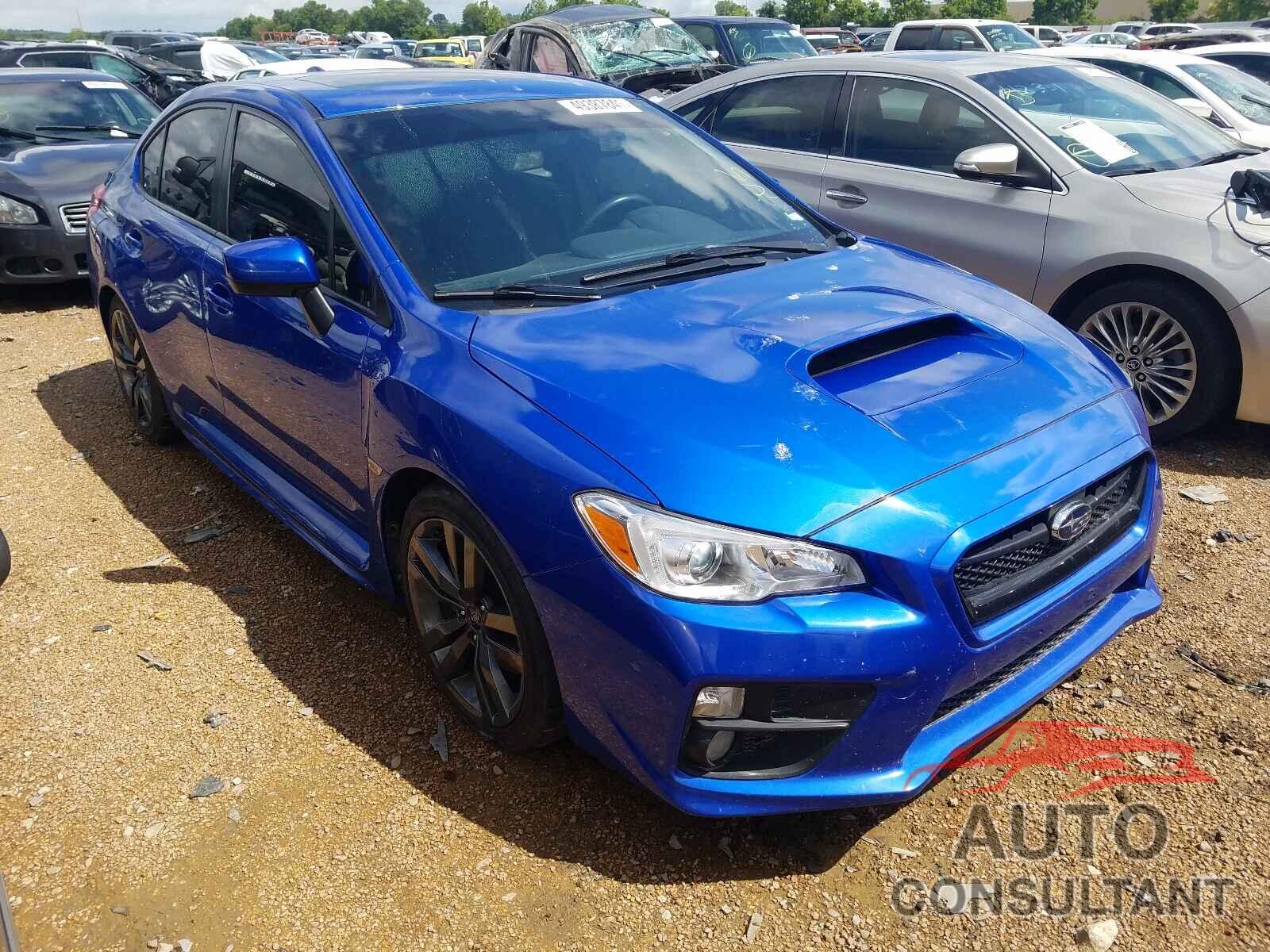 SUBARU WRX 2017 - JF1VA1E65H9830718