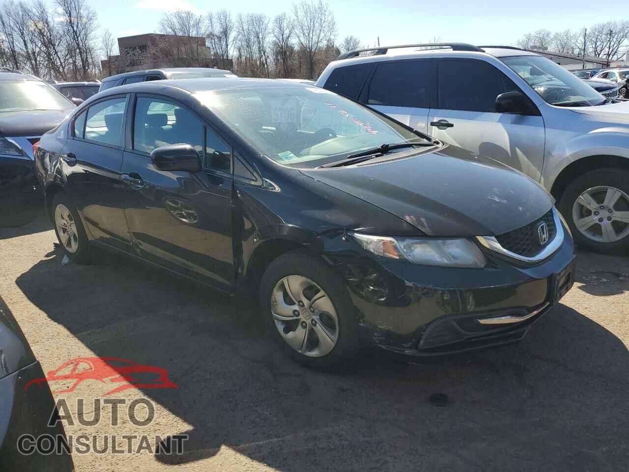 HONDA CIVIC 2015 - 19XFB2F57FE258552