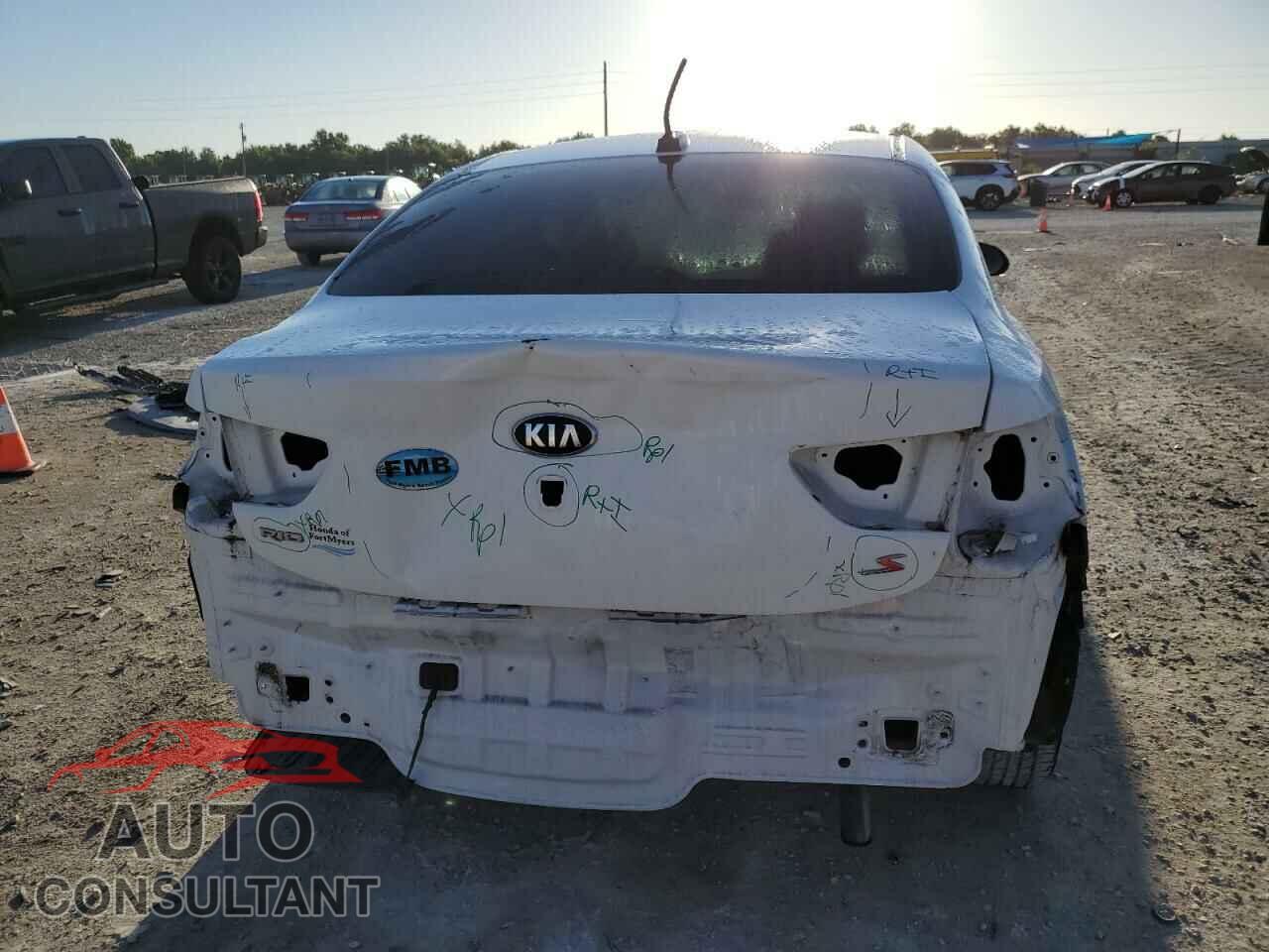 KIA RIO 2018 - 3KPA24ABXJE115414