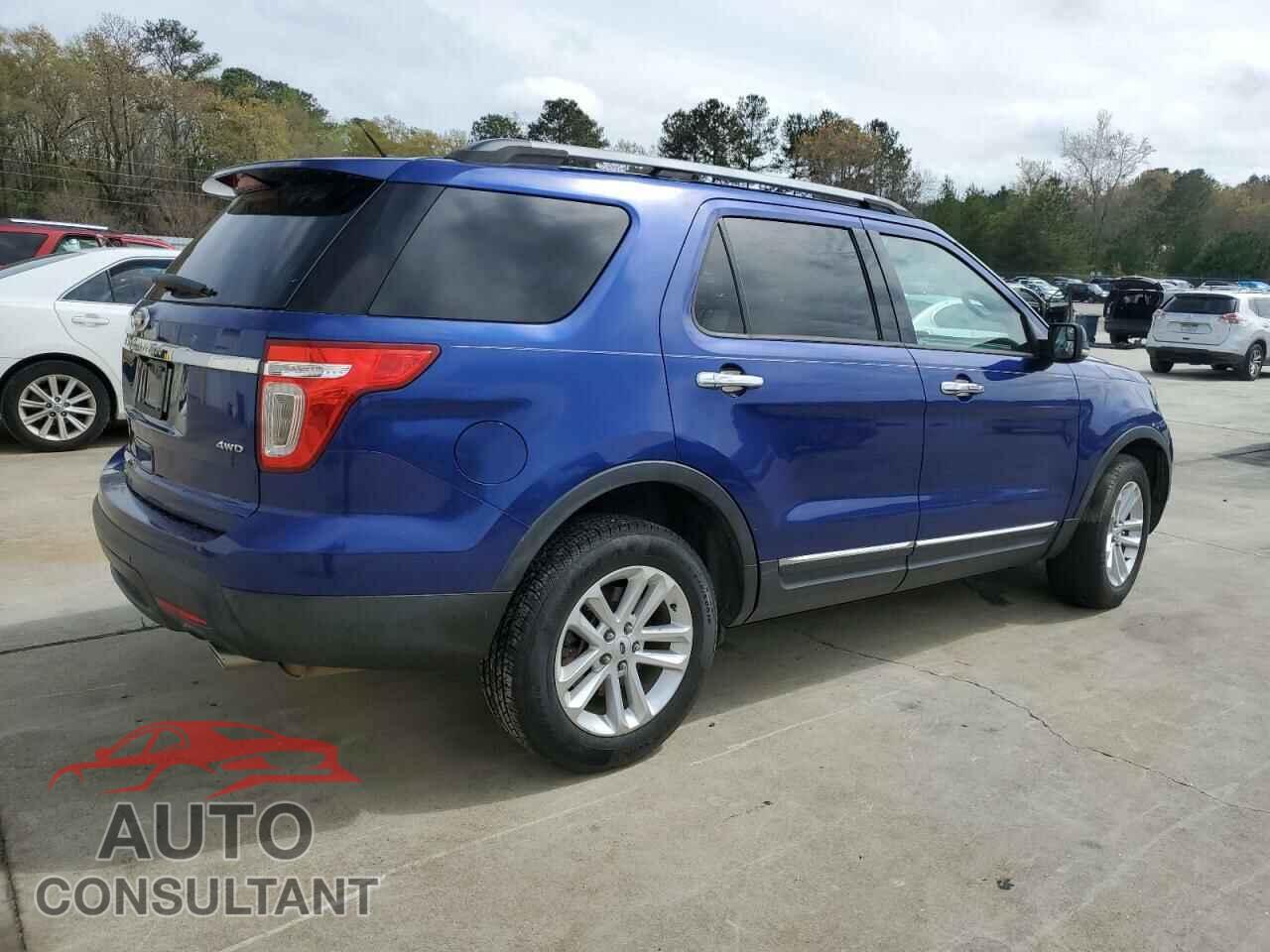 FORD EXPLORER 2013 - 1FM5K8D86DGA57438