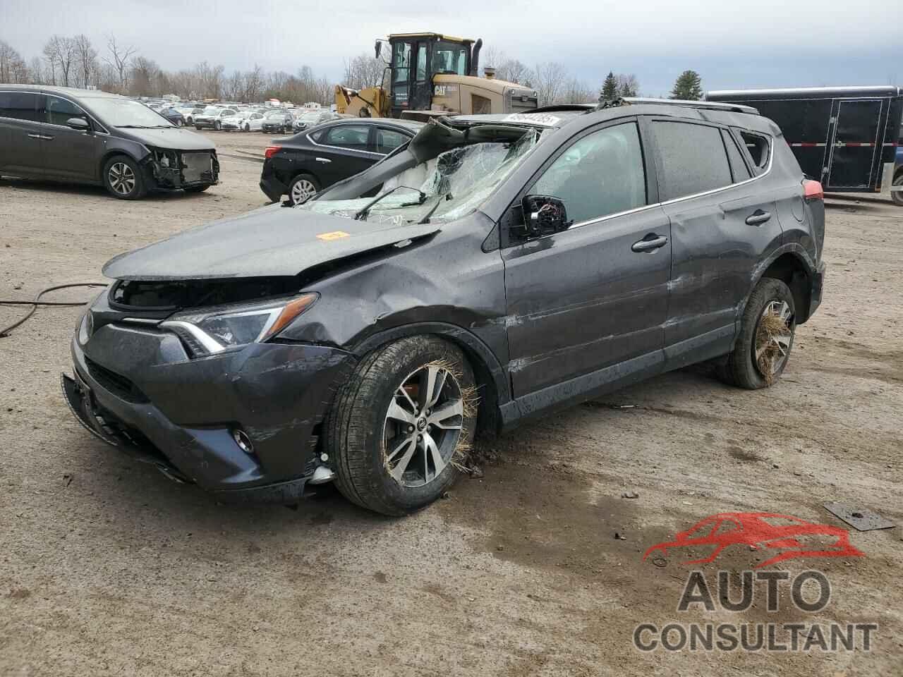 TOYOTA RAV4 2018 - 2T3RFREV1JW793319