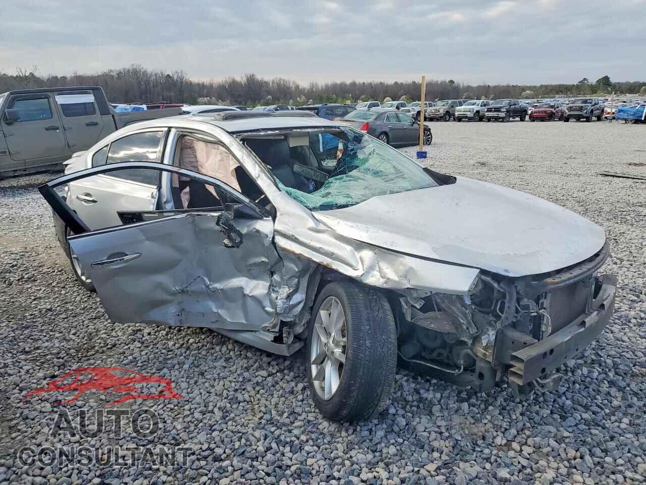 NISSAN MAXIMA 2013 - 1N4AA5AP3DC822246