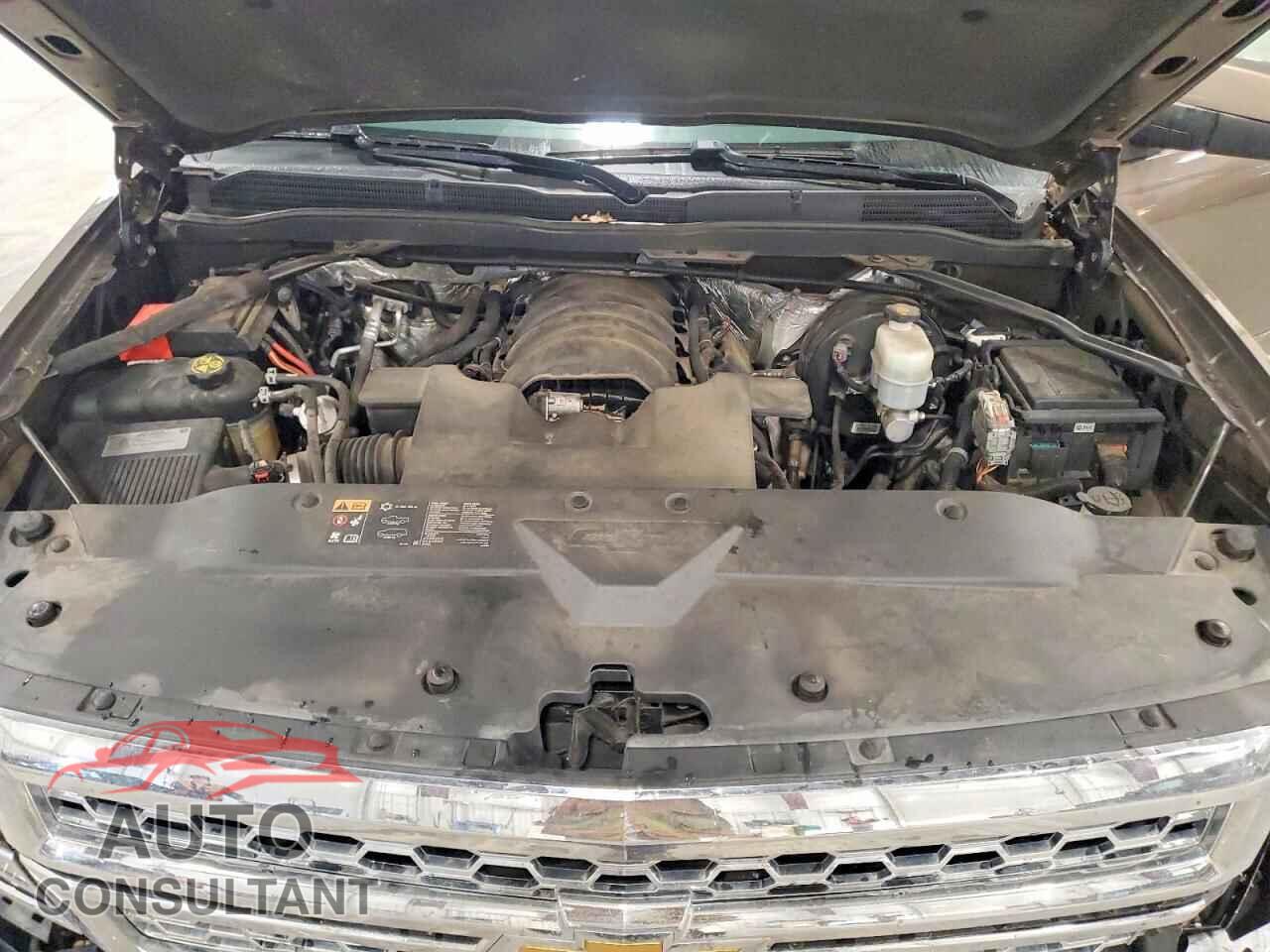CHEVROLET SILVERADO 2015 - 1GCVKREC1FZ222199