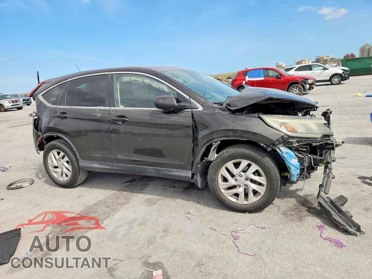 HONDA CRV 2016 - 2HKRM3H53GH531686