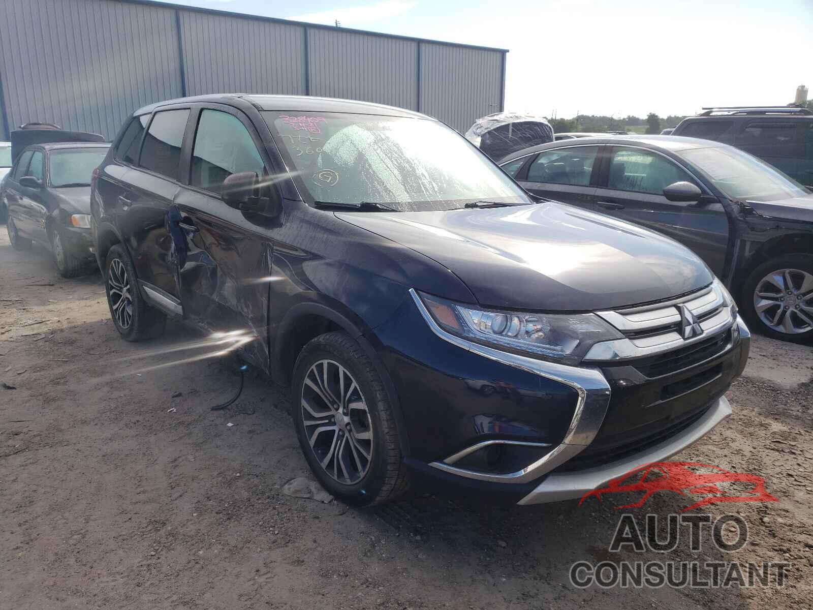 MITSUBISHI OUTLANDER 2018 - JA4AD2A30JJ001555
