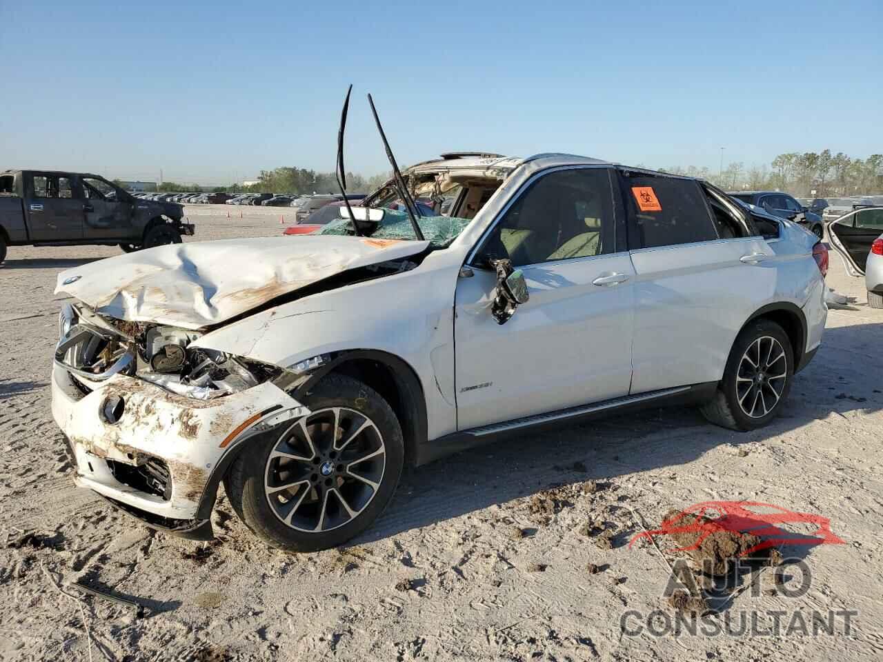 BMW X5 2016 - 5UXKR0C57G0S87481