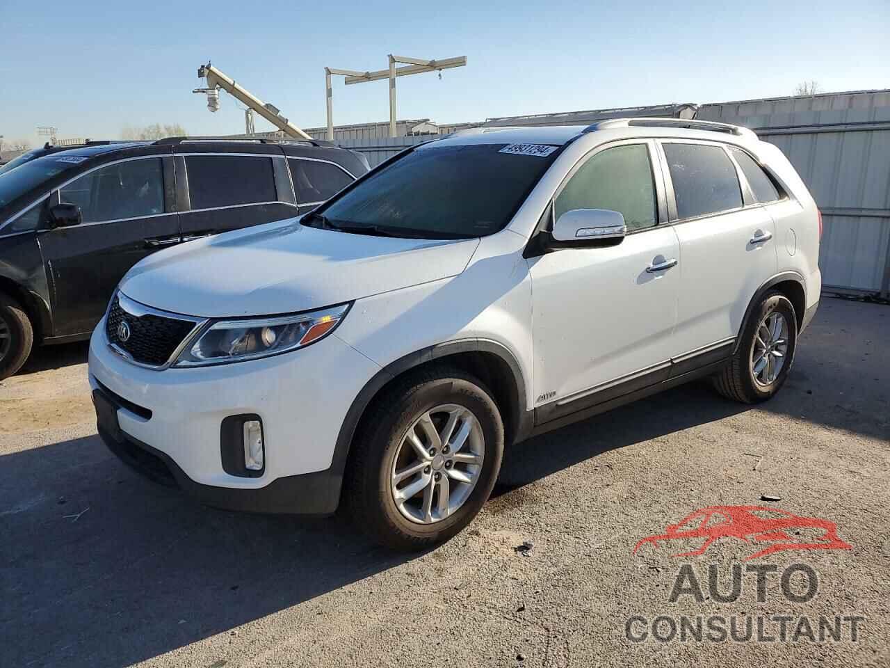 KIA SORENTO 2015 - 5XYKTCA6XFG655774