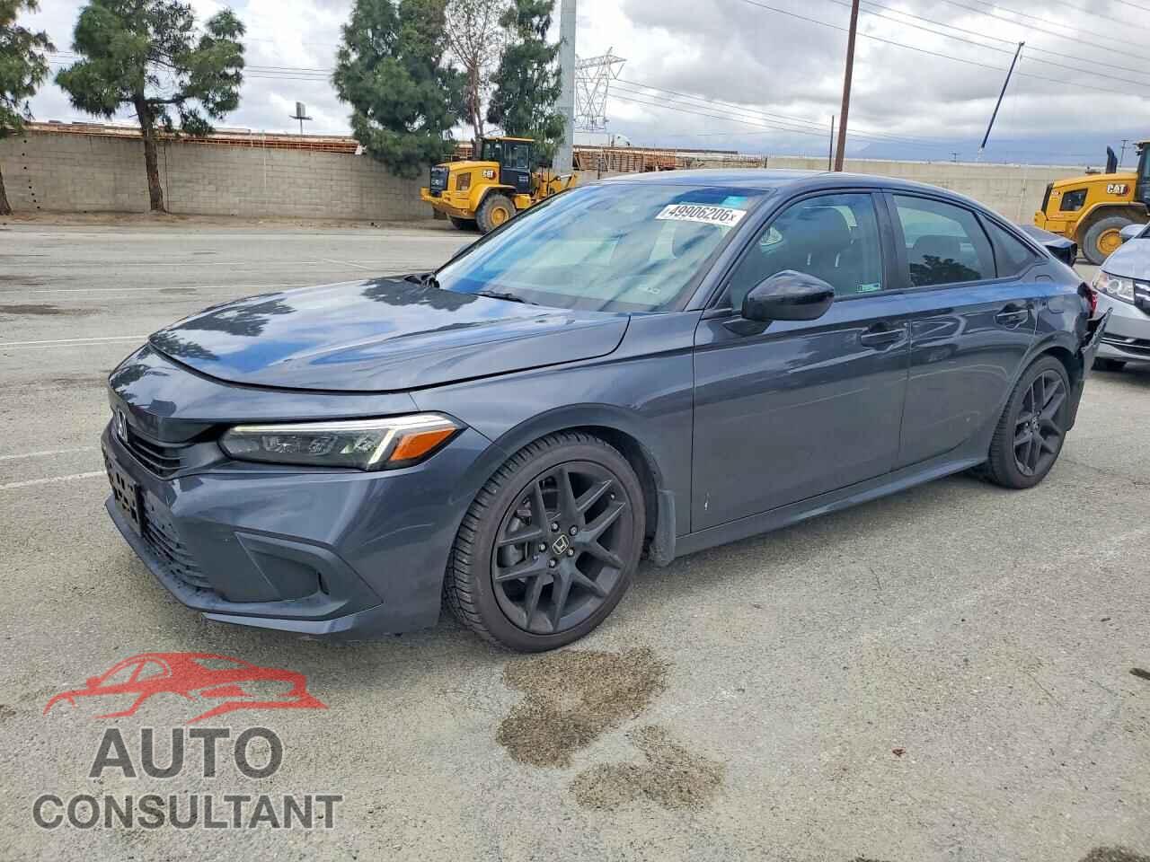 HONDA CIVIC 2023 - 2HGFE2F5XPH547665