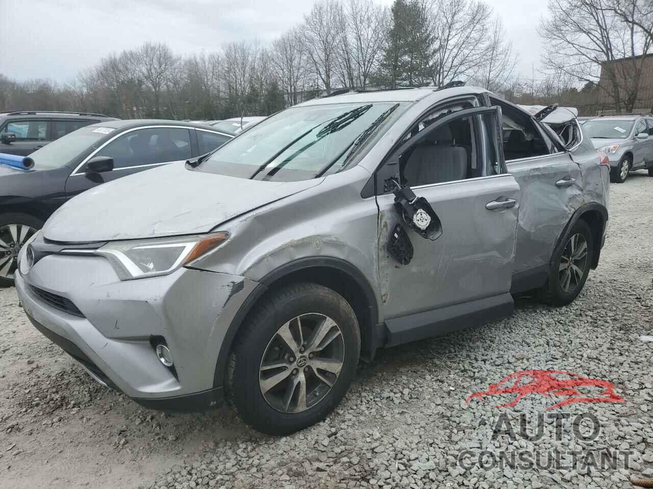 TOYOTA RAV4 2017 - 2T3RFREV9HW594822