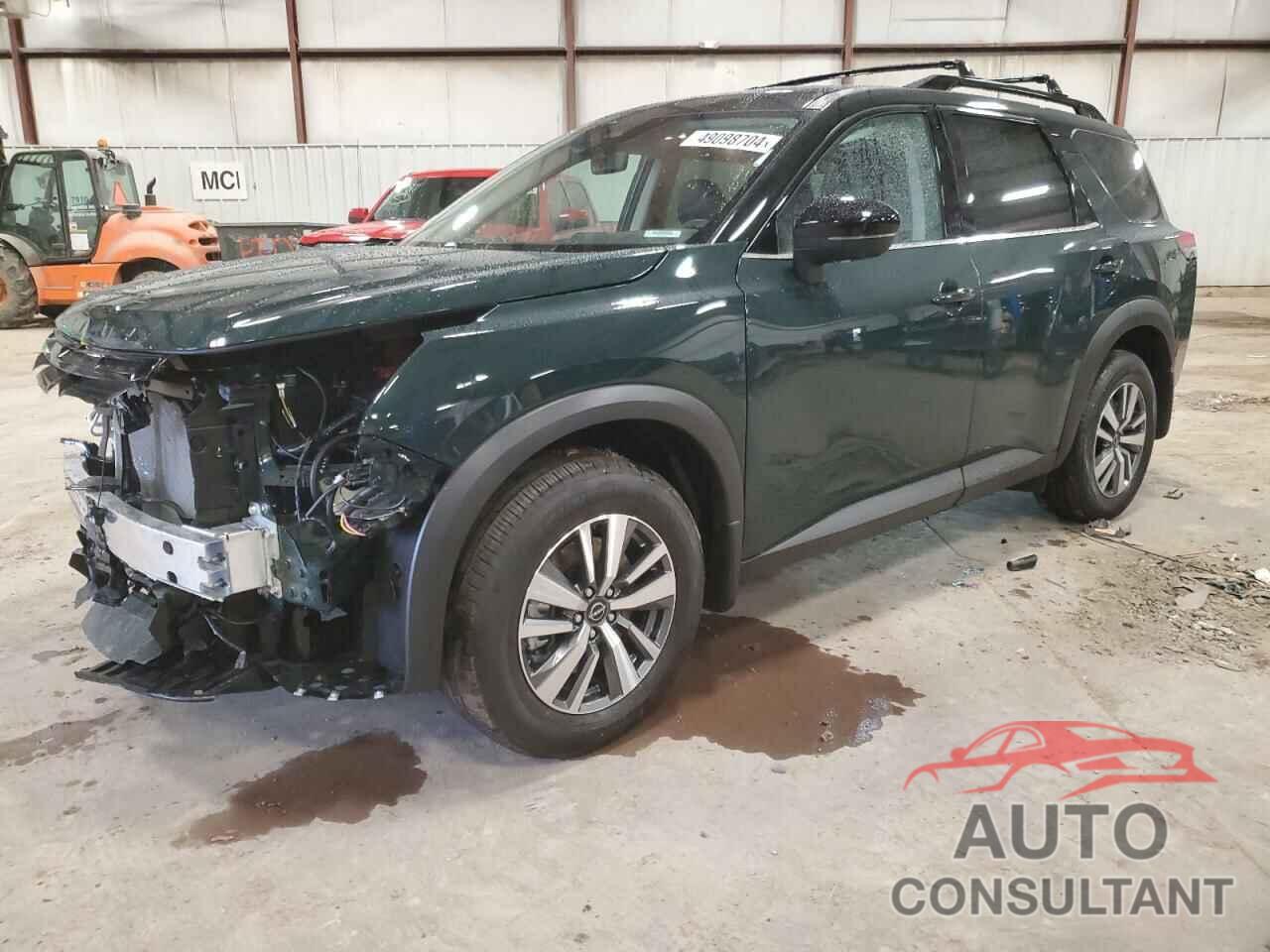 NISSAN PATHFINDER 2024 - 5N1DR3CC7RC255881