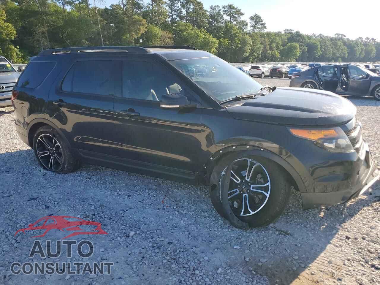 FORD EXPLORER 2015 - 1FM5K8GT7FGB95900