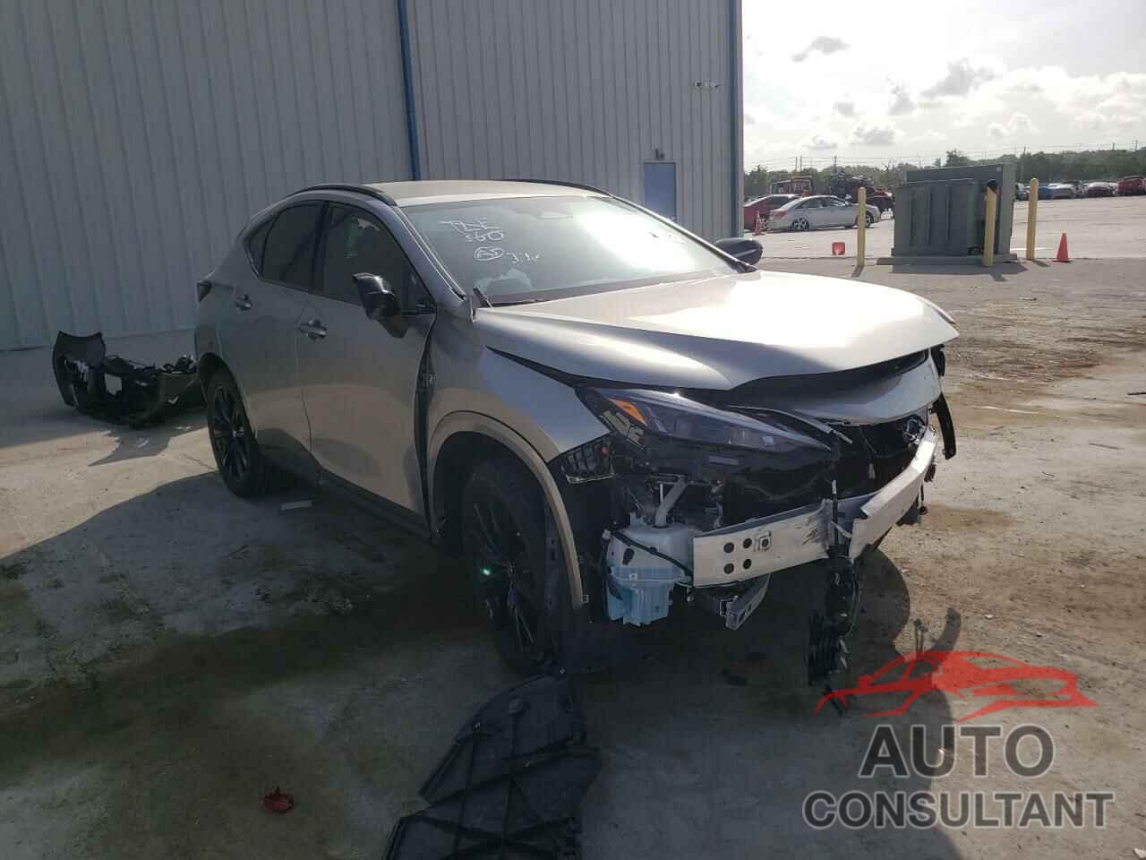 LEXUS NX 350 2022 - JTJKGCEZ1N5000934