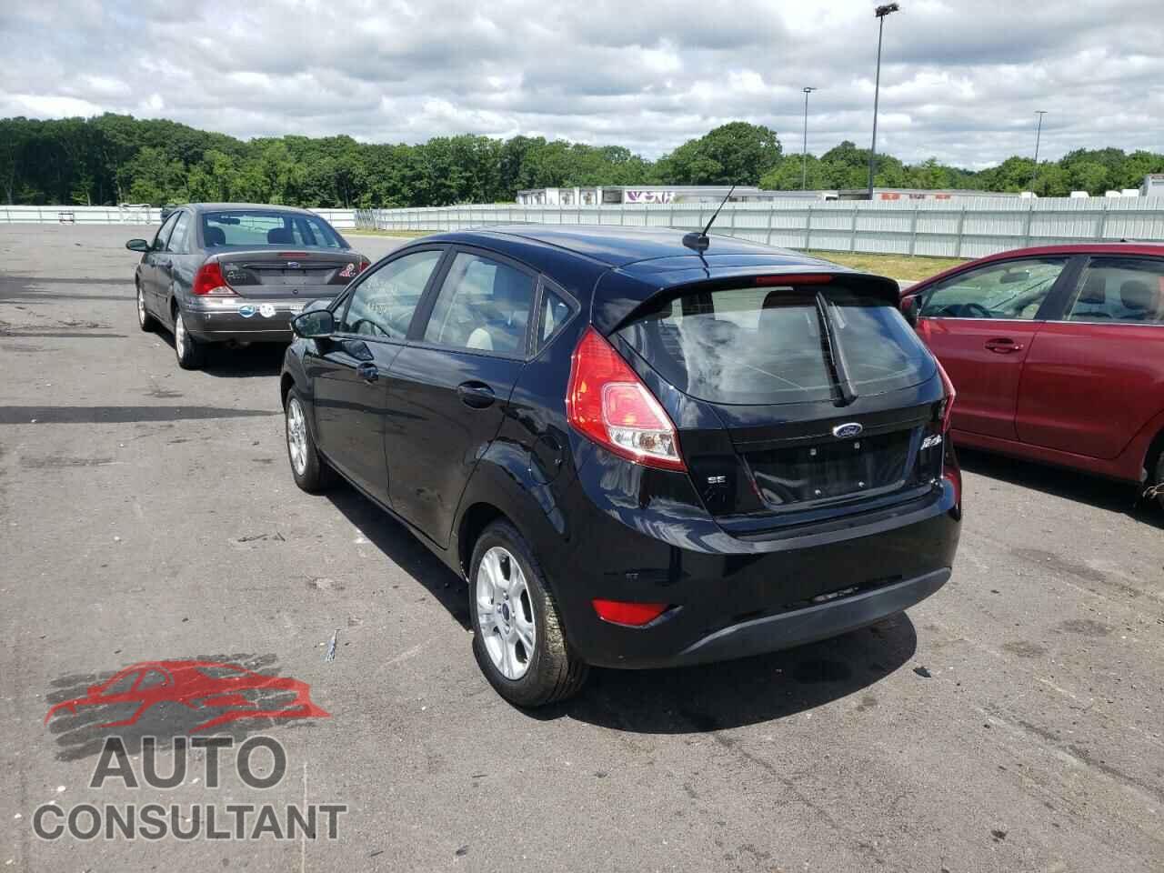 FORD FIESTA 2016 - 3FADP4EJ0GM149267