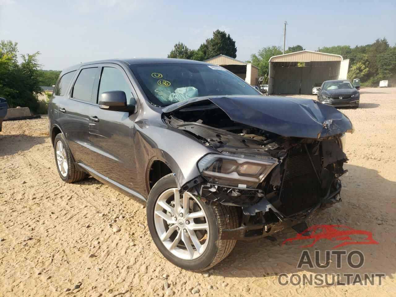 DODGE DURANGO 2021 - 1C4RDHDG4MC577796