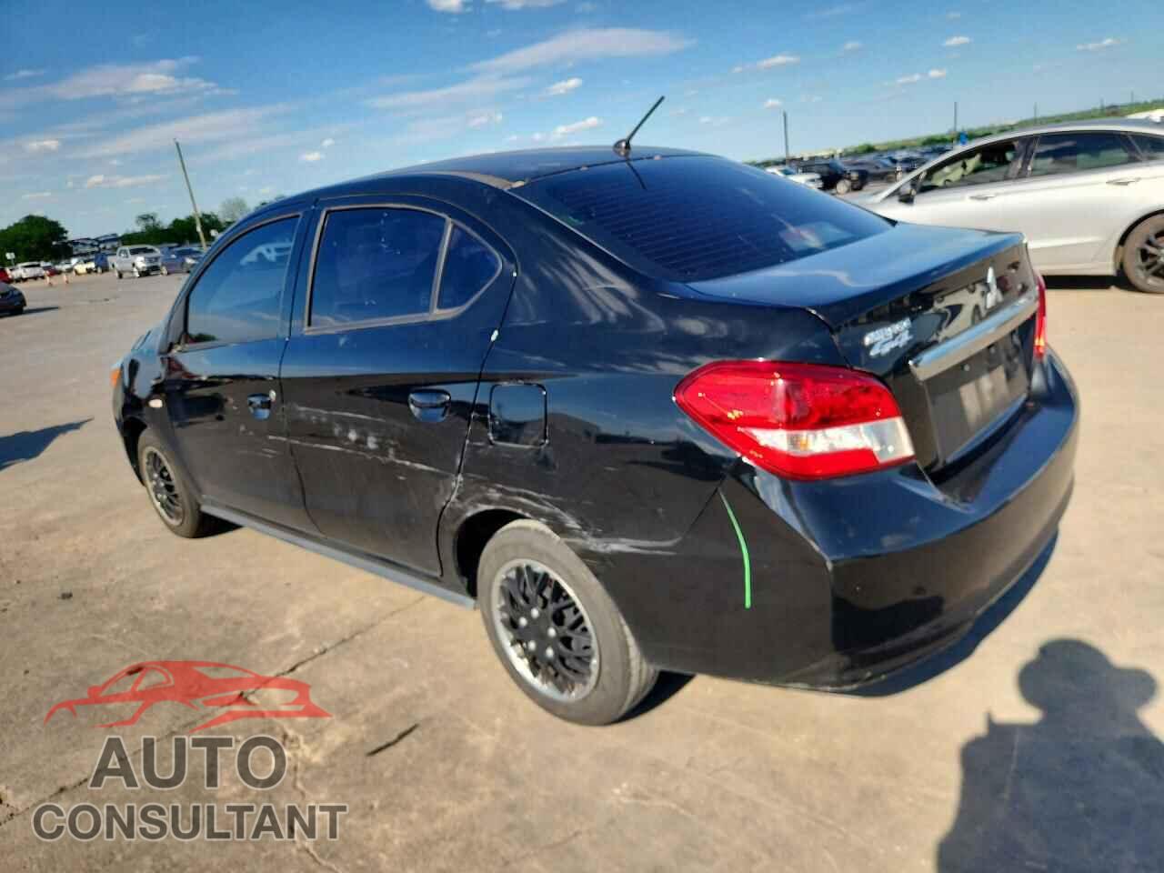 MITSUBISHI MIRAGE 2020 - ML32F3FJ3LHF13442