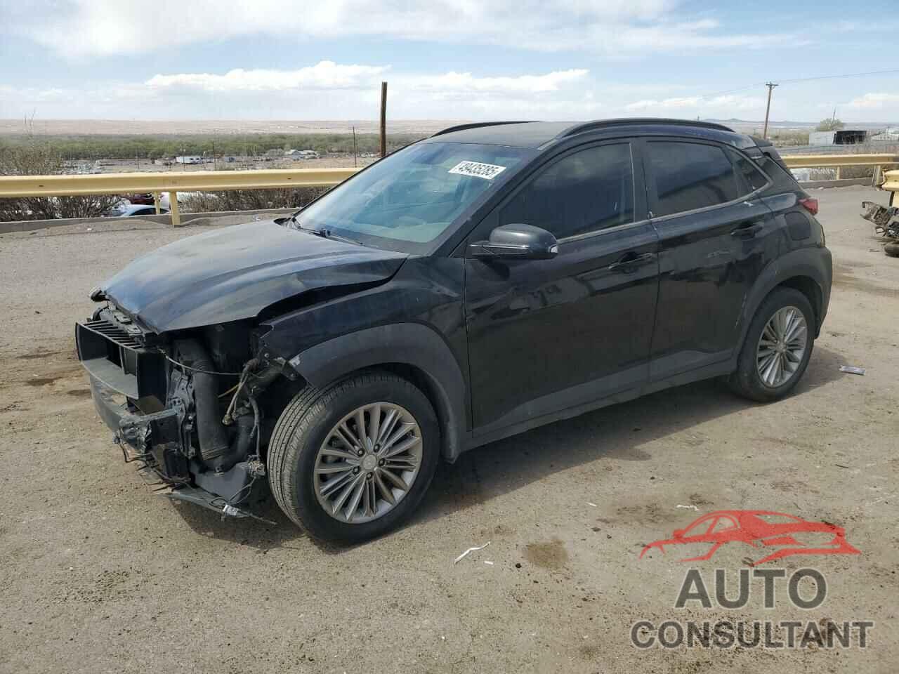 HYUNDAI KONA 2018 - KM8K22AA4JU126244