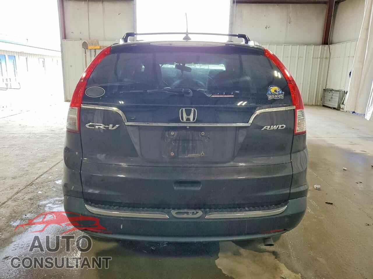 HONDA CRV 2014 - 5J6RM4H7XEL025153