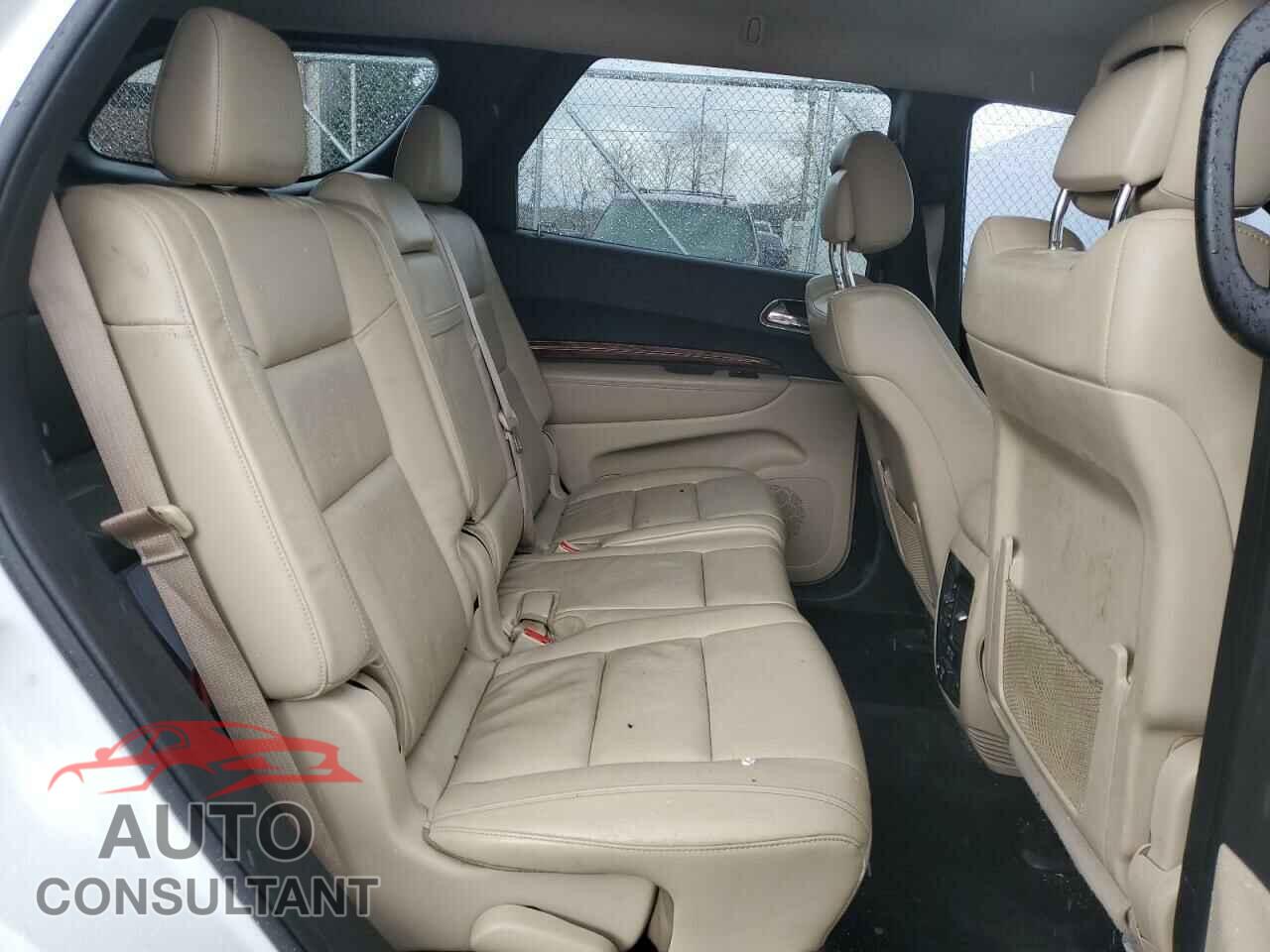 DODGE DURANGO 2016 - 1C4RDJDG5GC346739