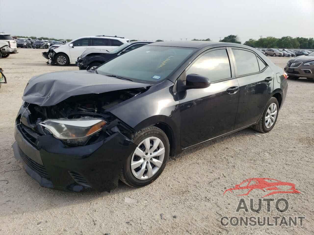 TOYOTA COROLLA 2016 - 5YFBURHEXGP540988