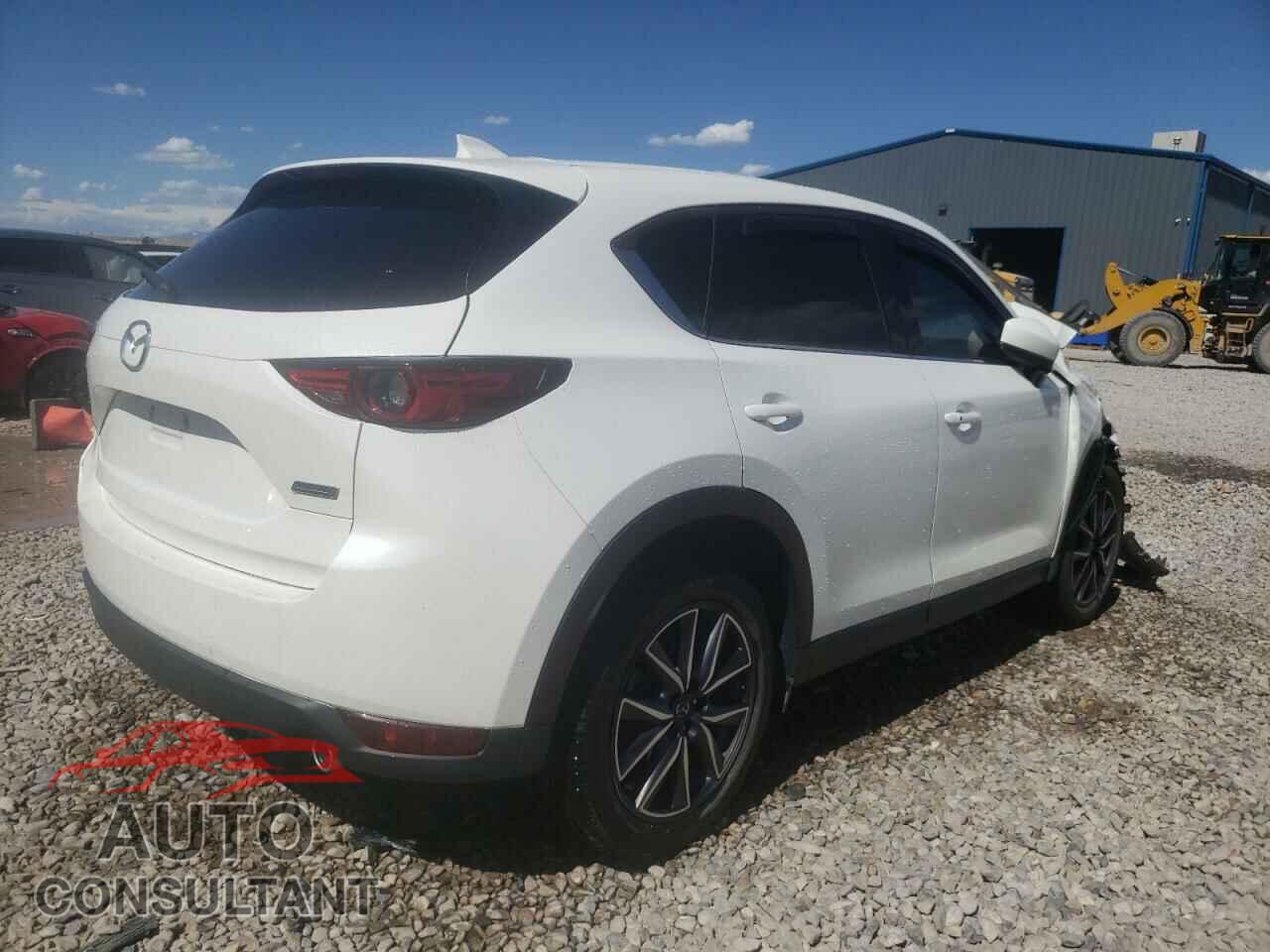 MAZDA CX-5 2018 - JM3KFBDM8J0394310