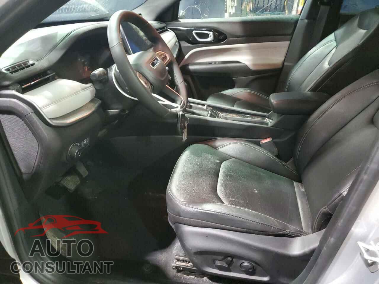 JEEP COMPASS 2025 - 3C4NJDCN8ST523659