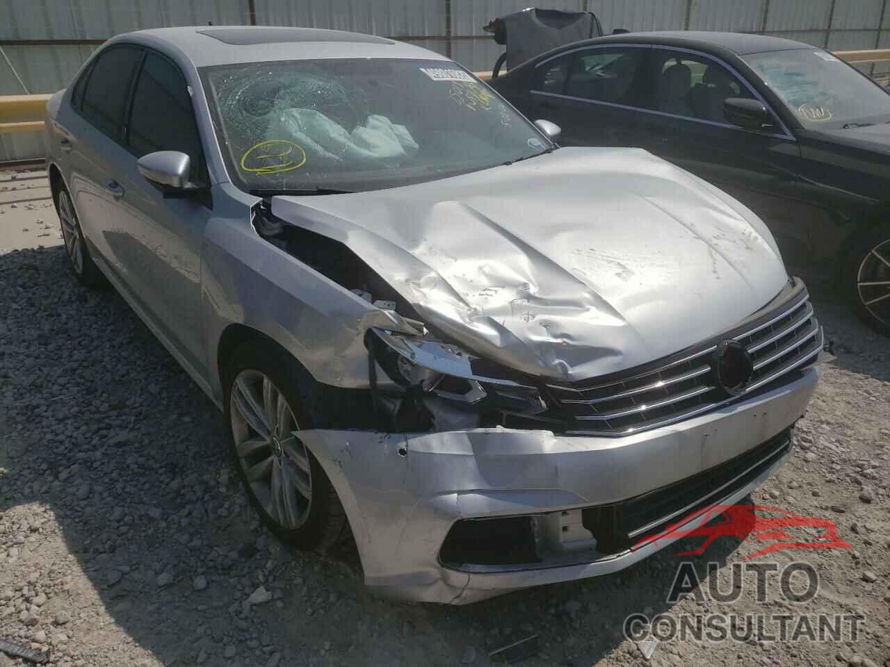 VOLKSWAGEN PASSAT 2019 - 1VWLA7A31KC014418