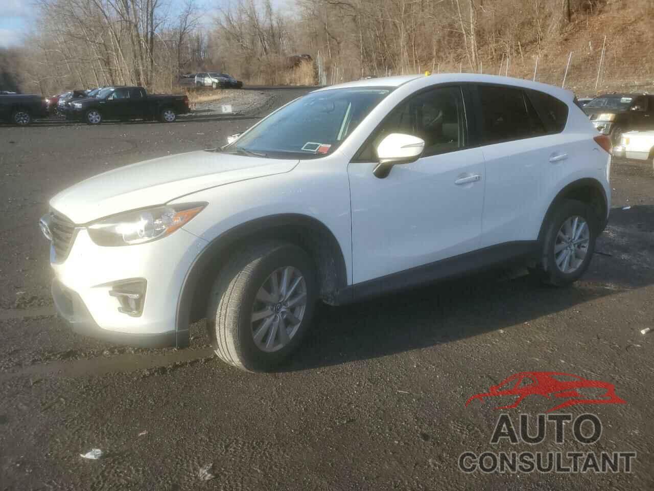 MAZDA CX-5 2016 - JM3KE4CY2G0749547
