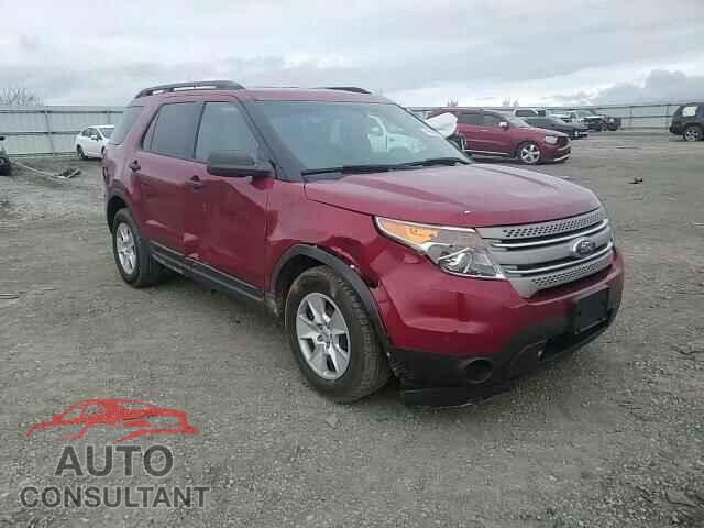 FORD EXPLORER 2013 - 1FM5K7B82DGB32228