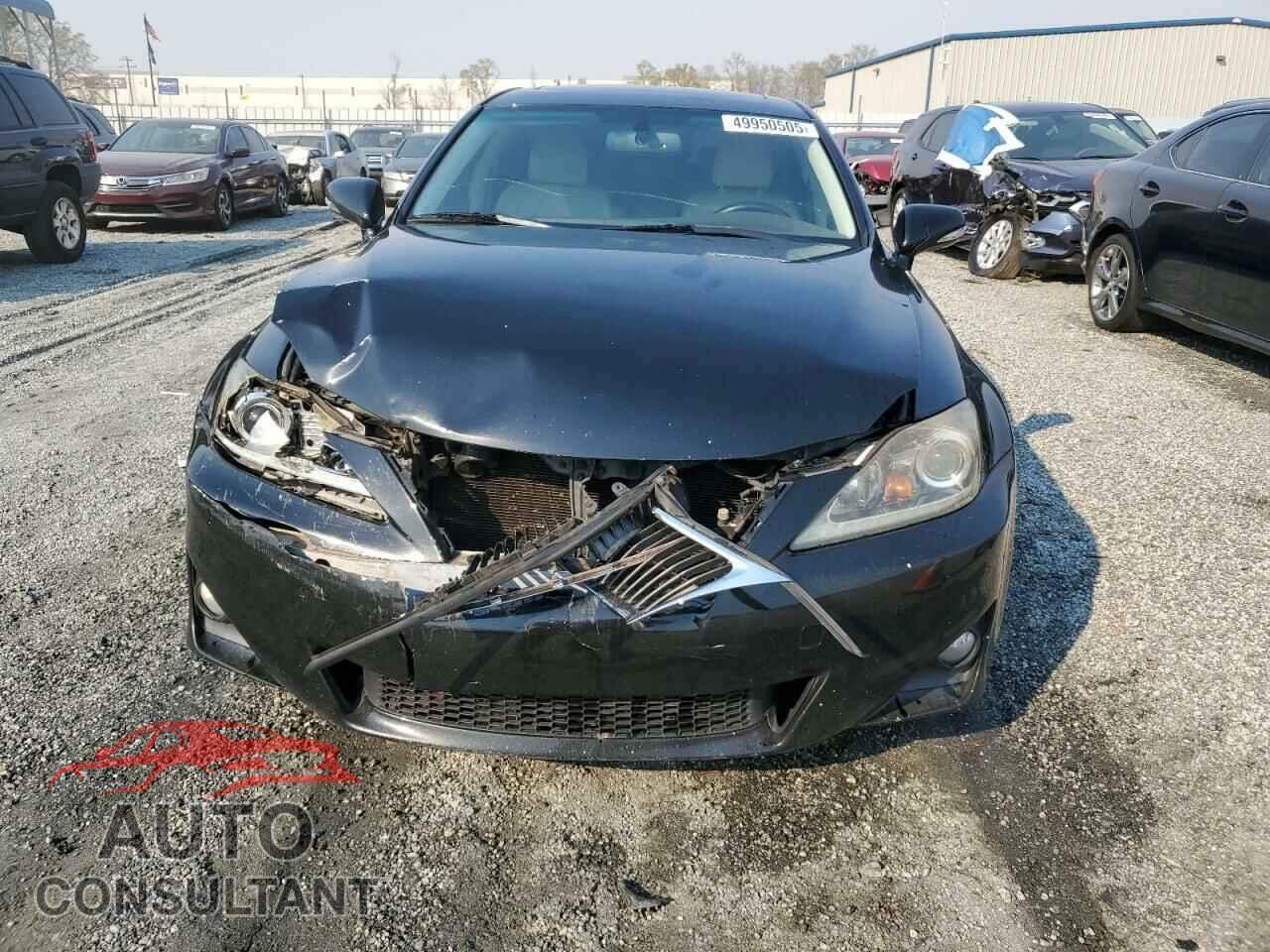 LEXUS IS 2012 - JTHBF5C29C5183177