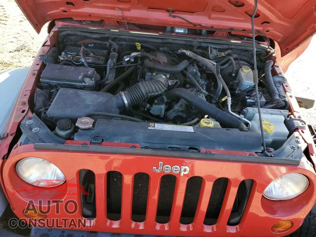 JEEP All Models 2011 - 1J4BA3H1XBL526801