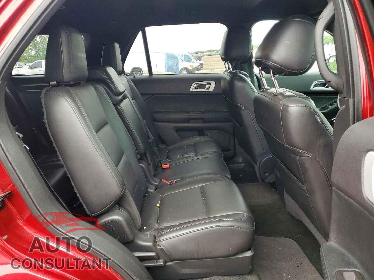 FORD EXPLORER 2014 - 1FM5K7F8XEGB91443