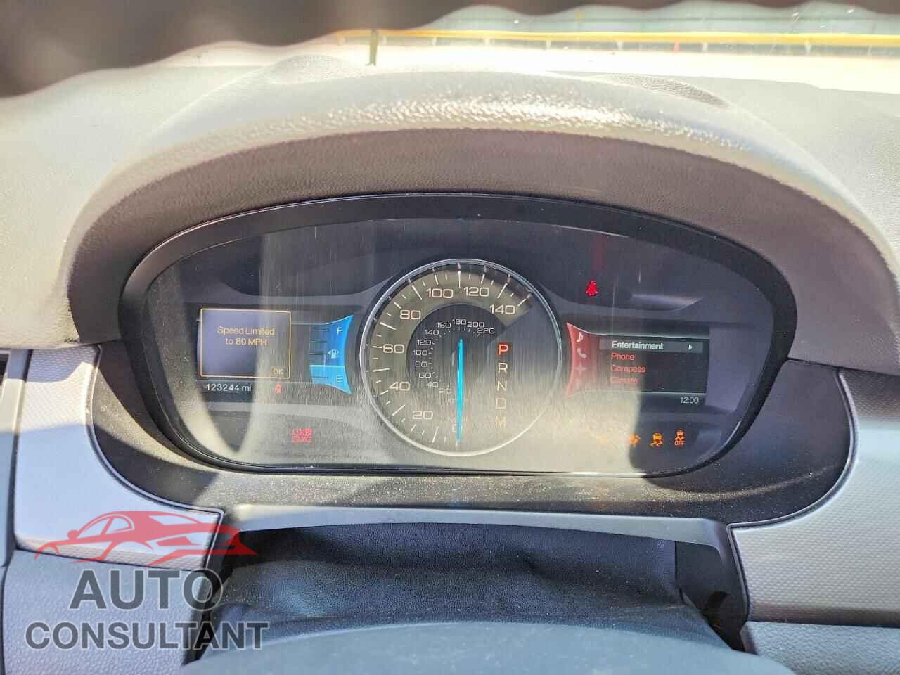 FORD EDGE 2011 - 2FMDK3JC2BBB06257