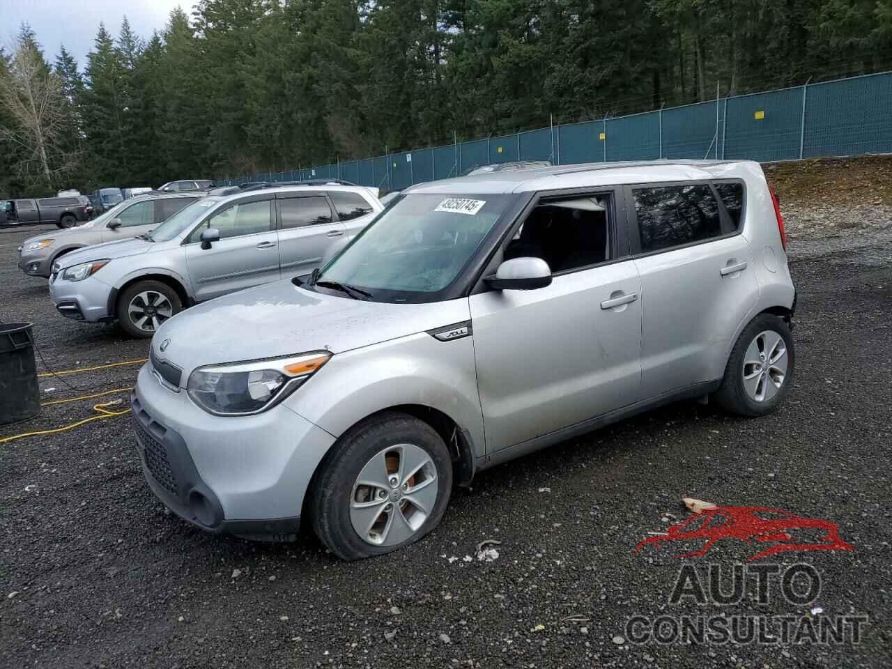 KIA SOUL 2016 - KNDJN2A29G7831760