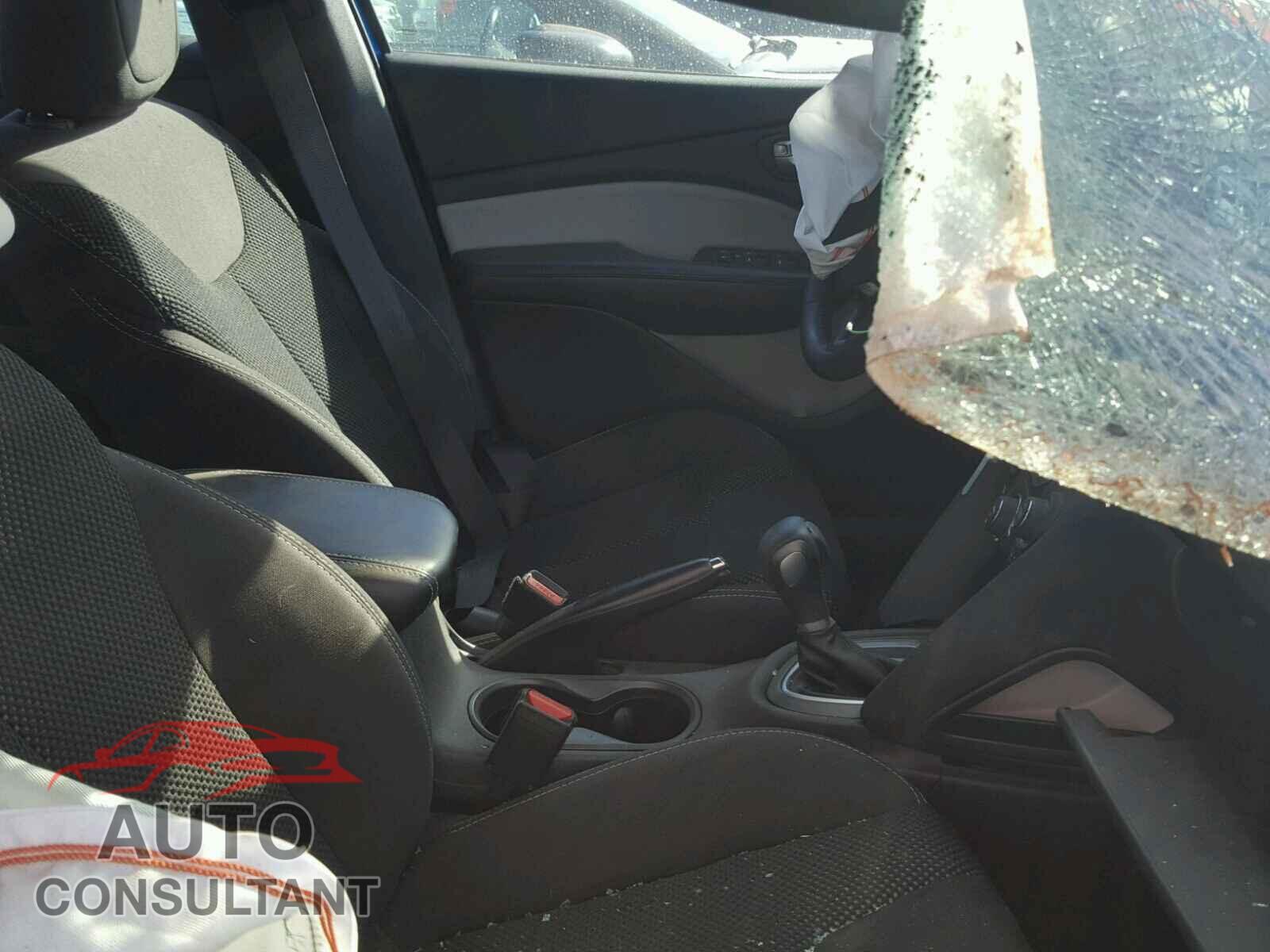 DODGE DART 2015 - 1C3CDFBB3FD347069