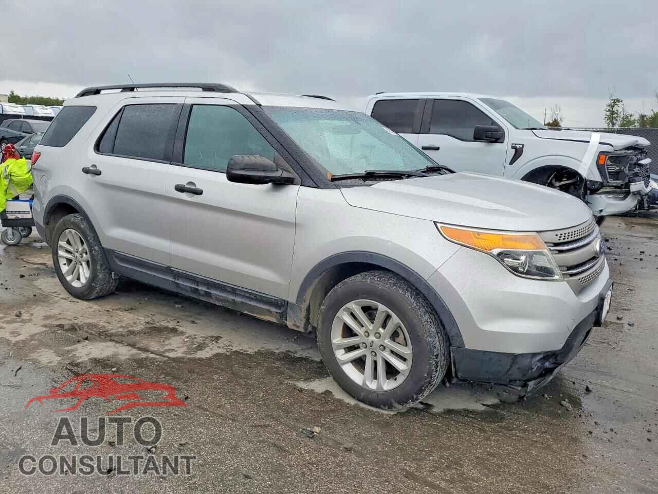 FORD EXPLORER 2015 - 1FM5K7B86FGB55580