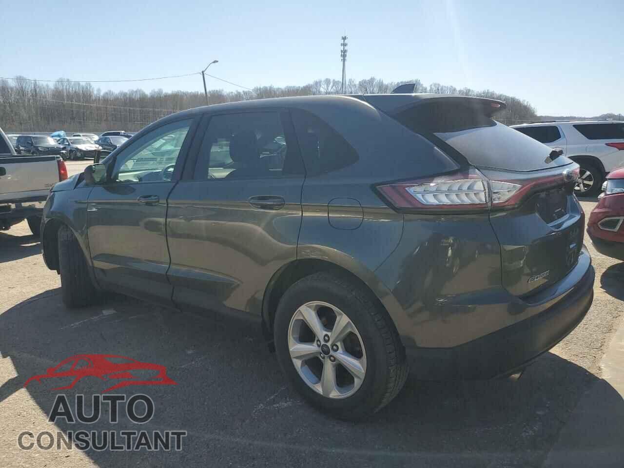FORD EDGE 2016 - 2FMPK4G99GBC59952