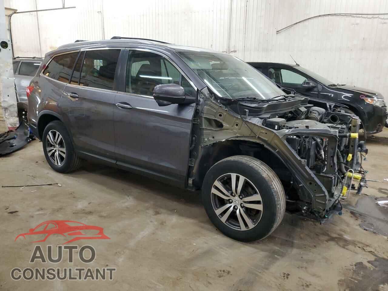 HONDA PILOT 2016 - 5FNYF6H56GB097320
