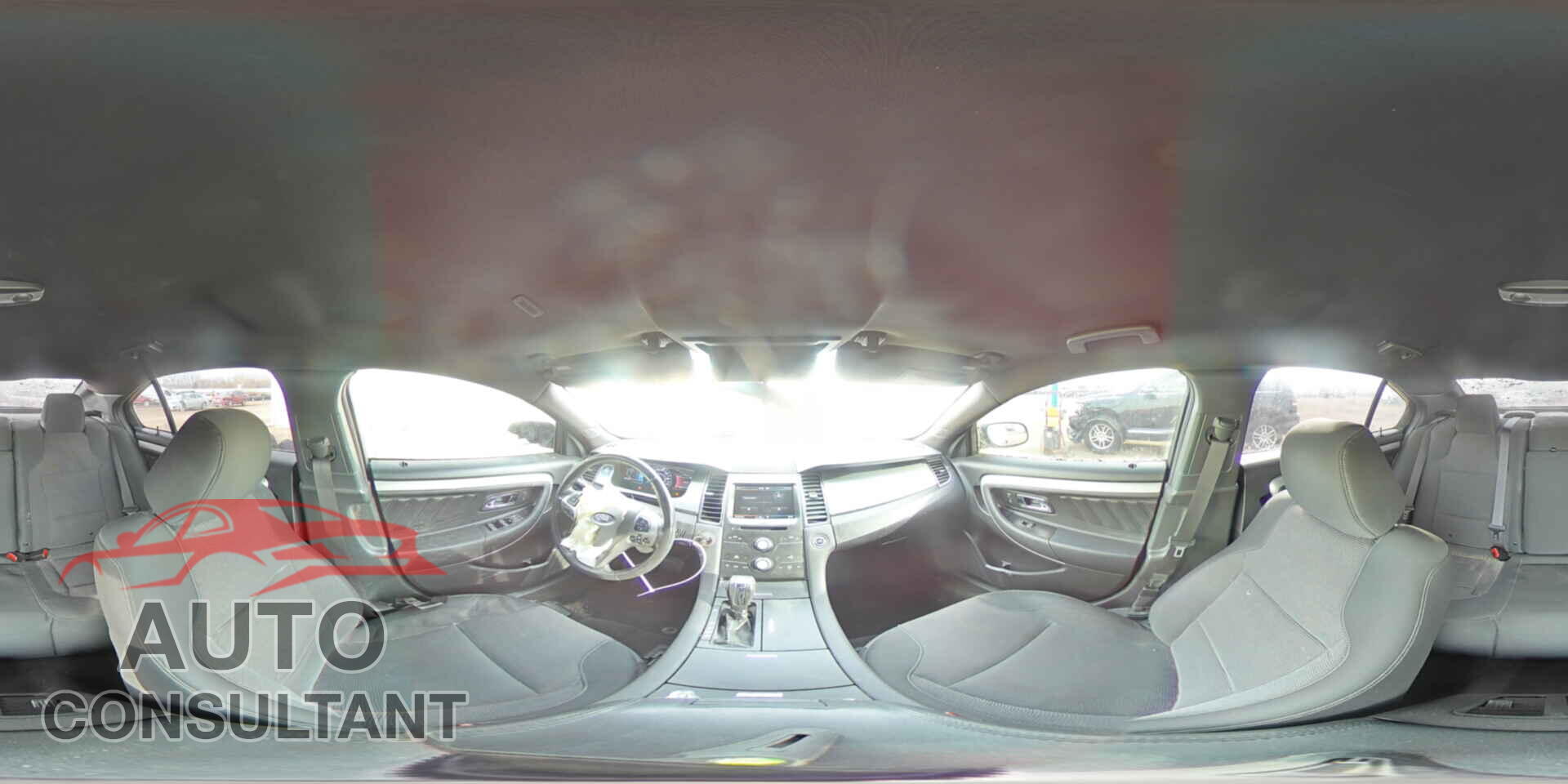 FORD TAURUS 2014 - 1FAHP2E83EG144221