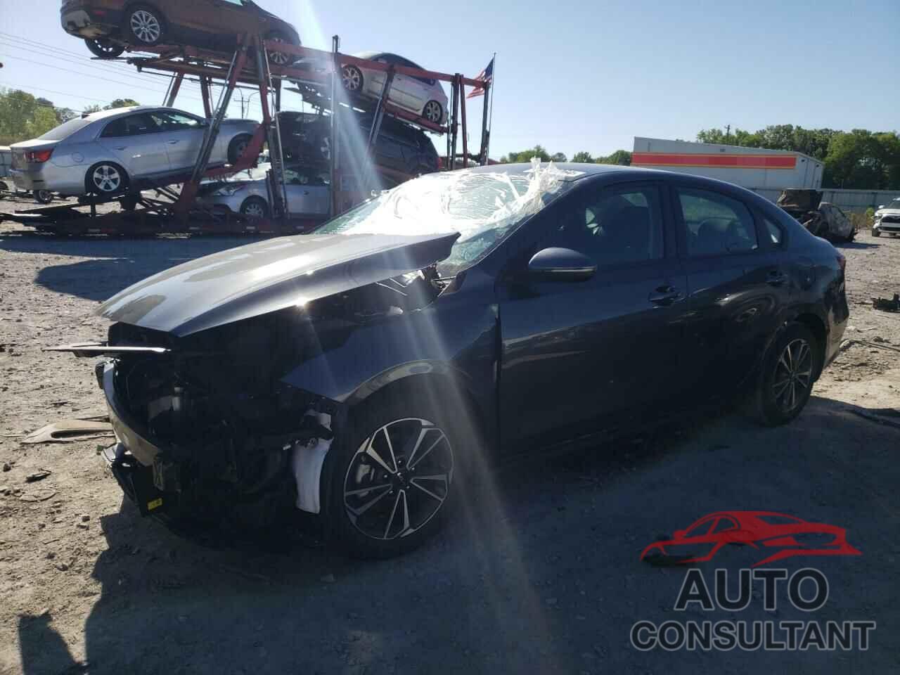 KIA FORTE 2023 - 3KPF24AD6PE692974